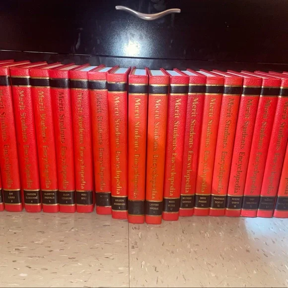 Other | Merit Students Encyclopedia | Poshmark